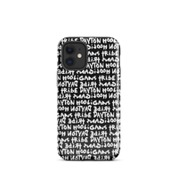 Stephen Sprouse - Tough Case for iPhone® - Black/White