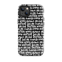 Stephen Sprouse - Tough Case for iPhone® - Black/White