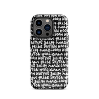 Stephen Sprouse - Tough Case for iPhone® - Black/White