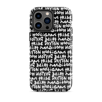 Stephen Sprouse - Tough Case for iPhone® - Black/White