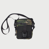 SMALL BAG - Tiger Camo / Black