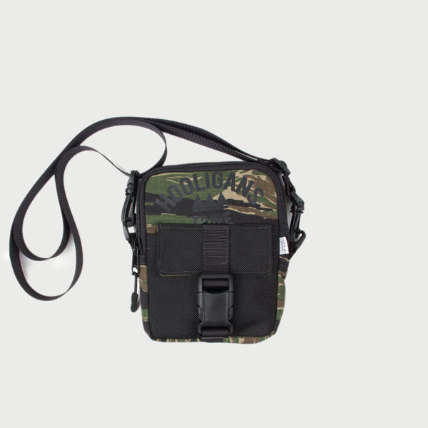 SMALL BAG - Tiger Camo / Black