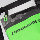 TOTE BAG - Ghost Camo / Lime