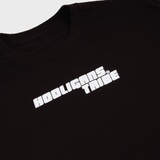 SMALL RACE LOGO - BLACK