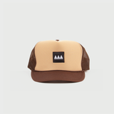 Trucker Hat - Brown