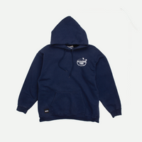 HT x oldboyblue - HT VINTAGE NAVY HOODY (MD)